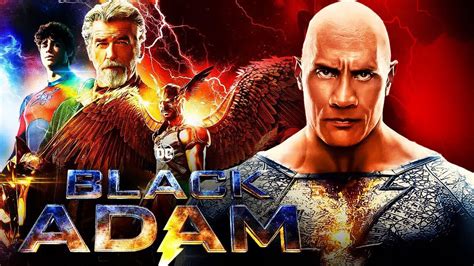 Black Adam (film) .